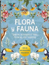 LIBRERO Flora y Fauna
