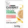 Purina Gourmet Nature's Creation Pure Salmon 11x5x10gr