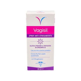 Vagisil Spray Anti-Rozaduras 30 ml