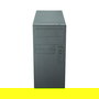 Chieftec HO-11B Caja de PC Mini Torre Negra 350W con Fuente de Alimentación Micro ATX