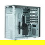 Chieftec HO-11B Caja de PC Mini Torre Negra 350W con Fuente de Alimentación Micro ATX