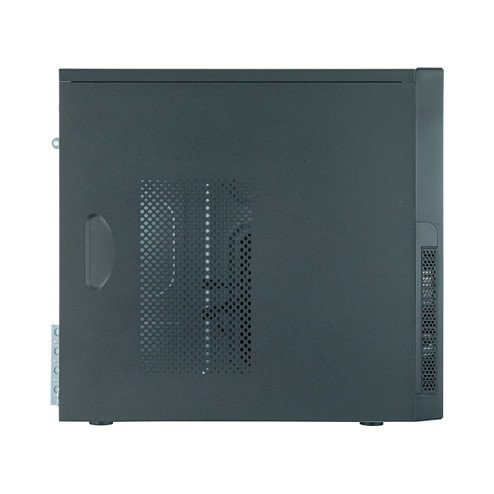Chieftec HO-11B Caja de PC Mini Torre Negra 350W con Fuente de Alimentación Micro ATX Chieftec HO-11B Caja de PC Mini Torre Negra 350W con Fuente de Alimentación Micro ATX
