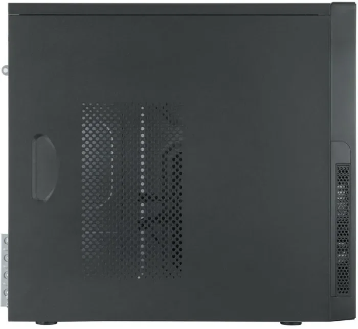 Chieftec HO-11B-350GPB Micro Torre con Fuente de 350 W