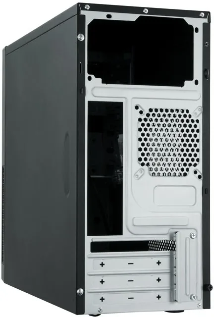 Chieftec HO-11B-350GPB Micro Torre con Fuente de 350 W