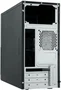 Chieftec HO-11B-350GPB Micro Torre con Fuente de 350 W