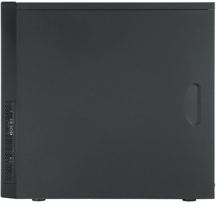 Chieftec HO-11B-350GPB Micro Torre con Fuente de 350 W