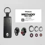 Skullcandy Method 360 ANC Auriculares In-Ear Bluetooth Rojo