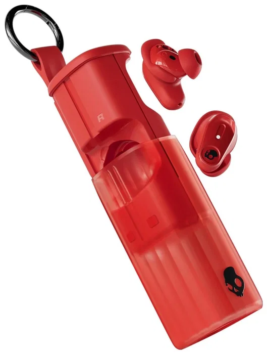 Skullcandy Method 360 ANC Auriculares In-Ear Bluetooth Rojo