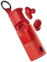 Skullcandy Method 360 ANC Auriculares In-Ear Bluetooth Rojo