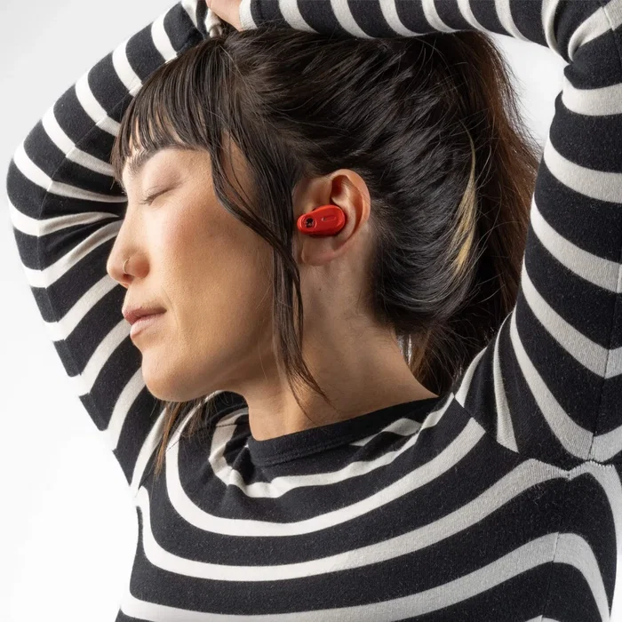Skullcandy Method 360 ANC Auriculares In-Ear Bluetooth Rojo