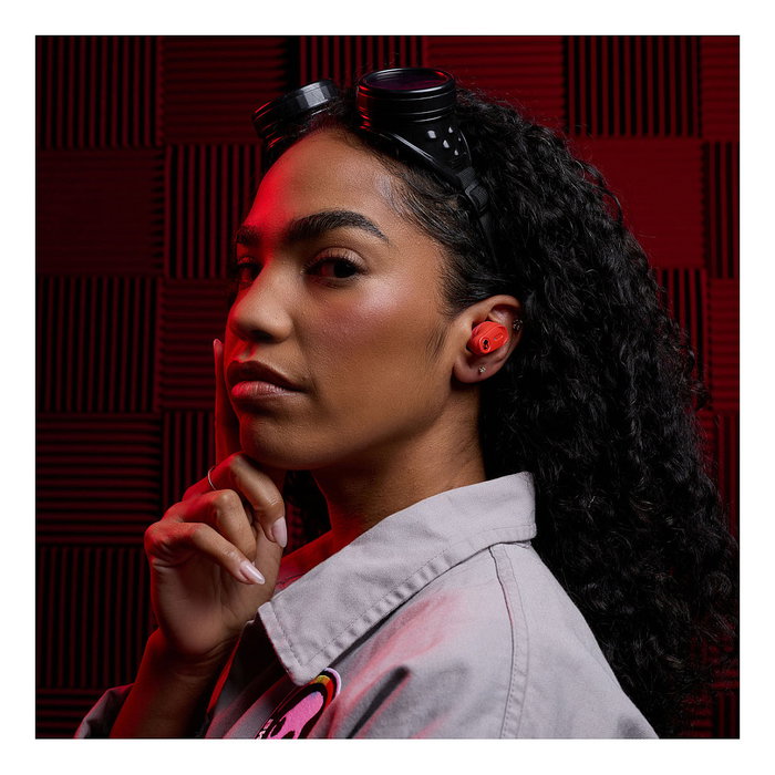 Skullcandy Method 360 ANC True Wireless Auriculares In-Ear Bluetooth, Rojo - Sound By Bose Skullcandy Method 360 ANC True Wireless Auriculares In-Ear Bluetooth, Rojo - Sound By Bose
