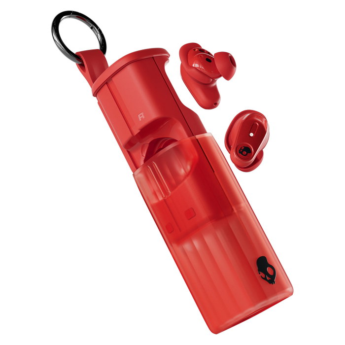 Skullcandy Method 360 ANC True Wireless Auriculares In-Ear Bluetooth, Rojo - Sound By Bose Skullcandy Method 360 ANC True Wireless Auriculares In-Ear Bluetooth, Rojo - Sound By Bose