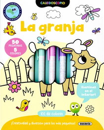 SUSAETA EDICIONES, La granja - CALEIDOSCOPIO