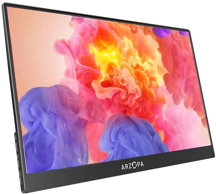 Arzopa A1 M Monitor Portátil 17.3" IPS Full HD 60Hz 1ms Arzopa A1 M Monitor Portátil 17.3" IPS Full HD 60Hz 1ms