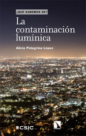 La contaminación lumínica, Alicia Pelegrina López - CATARATA