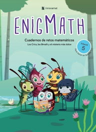 INNOVAMAT ENIGMATH 5 AÑOS (MATEMATICAS)