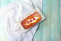 Quttin Molde Rectangular de Silicona 24x12.5x7 cm