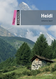 OXFORD UNIVERSITY PRESS Dominoes Star Heidi MP3 PK