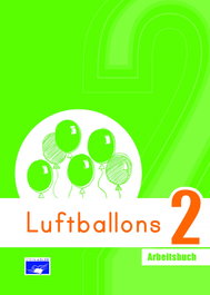 STEINADLER Luftballons 2 Arbeitsbuch Actividades