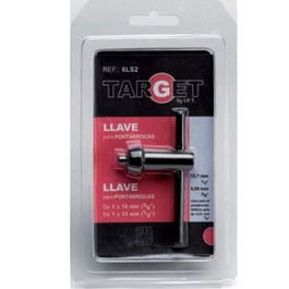 TARGET Llave Portabrocas S2 1-13