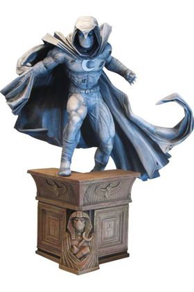 Diamond Select Toys Estatua Moon Knight Marvel Premier Collection 30,50 cm
