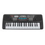 Reig Órgano Electrónico 37 Teclas con Micrófono y USB | 43x16x5.40 cm