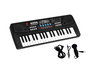 Reig Órgano Electrónico 37 Teclas con Micrófono y USB | 43x16x5.40 cm