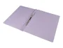 Liderpapel Carpeta Gusanillo Folio Cartón Azul 540 g/m² Compresor Archivar Documentos 245 x 350 mm