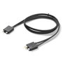 Lenovo ThinkPad Thunderbolt 4 WorkStation Dock Split Cable Negro 0.7m