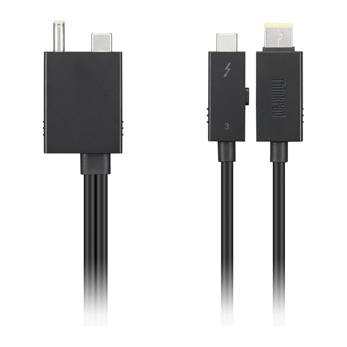 Lenovo Cable Split ThinkPad Thunderbolt 4 WorkStation Dock 0,7 m