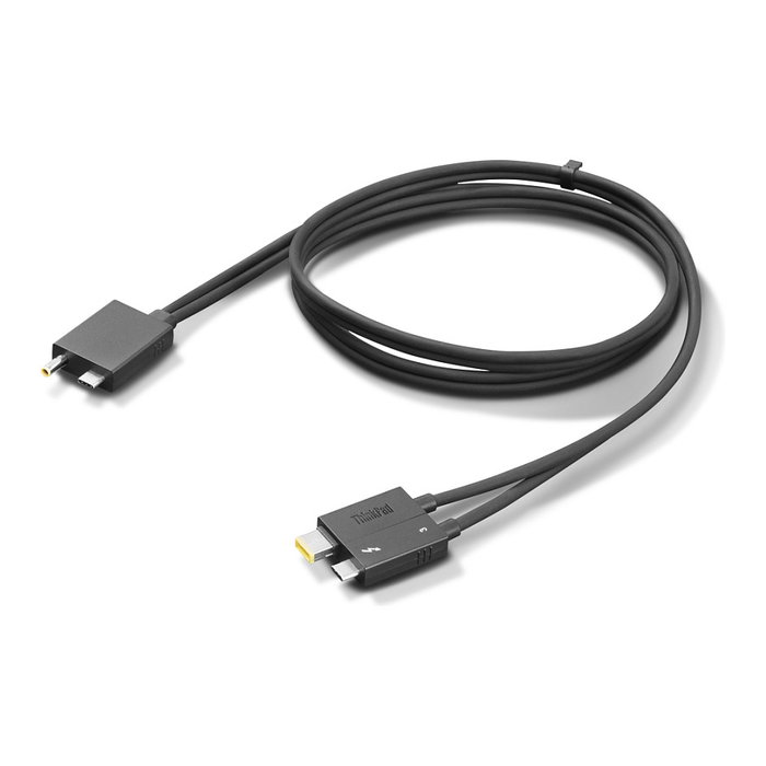 Lenovo Cable Split ThinkPad Thunderbolt 4 WorkStation Dock 0,7 m