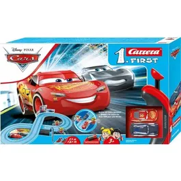 Carrera Circuito Disney Cars 3 Primer Circuit 2.4 Metros