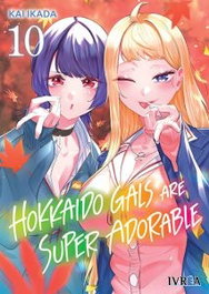 Hokkaido Gals Are Super Adorable 10, Kai Ikada - Ivrea