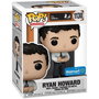 Funko Figura POP The Office Ryan Howard Exclusive Figura Vinilo 9cm