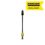 Karcher Rotabuse para lavadora de alta presión K4-K5 con boquilla giratoria para suciedad rebelde