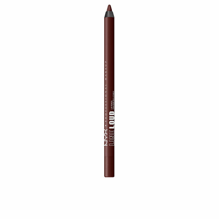 Nyx Professional Make Up LINE LOUD Lip Pencil Stick #34-Make a Statement, 1,2 ml Nyx Professional Make Up LINE LOUD Lip Pencil Stick #34-Make a Statement, 1,2 ml