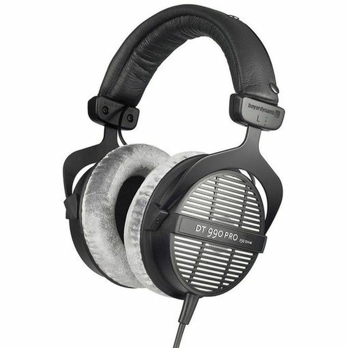 Beyerdynamic DT 990 PRO 250 Ohm Auriculares de Estudio Negro