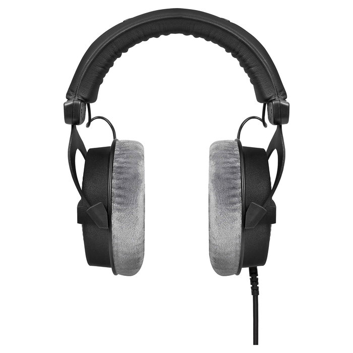 Beyerdynamic DT 990 PRO 250 Ohm Auriculares de Estudio Over-Ear Cableados Negros