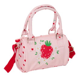 Safta Bolso Glowlab Frutitas 16x10x7,5cm