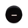 Oh My Pop Monedero Sushi Maki Negro 9x9x4.5 cm PVC