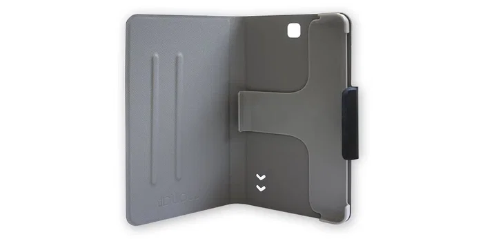 Billow Funda Folio Tablet con Soporte para X700 17.8 cm (7") - Negro, Resistente a Golpes y Rayones, Modo Espera