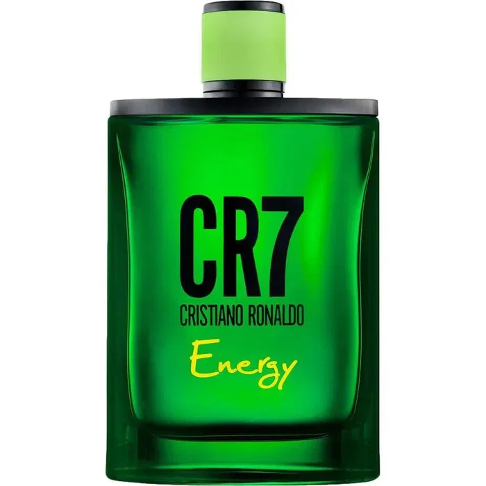 Cristiano Ronaldo CR7 Energy Agua de Tocador 30 ml Cristiano Ronaldo CR7 Energy Agua de Tocador 30 ml