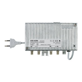 Kathrein VOS 43/RA Amplificador de señal de TV 40dB