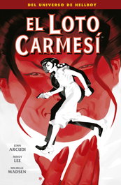 El Loto carmesí, John Arcudi - NORMA EDITORIAL