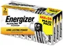 Energizer E303271700 - Batería Alcalina AAA LR03 Maxi Pack de 24 Unidades - Pila Energizer