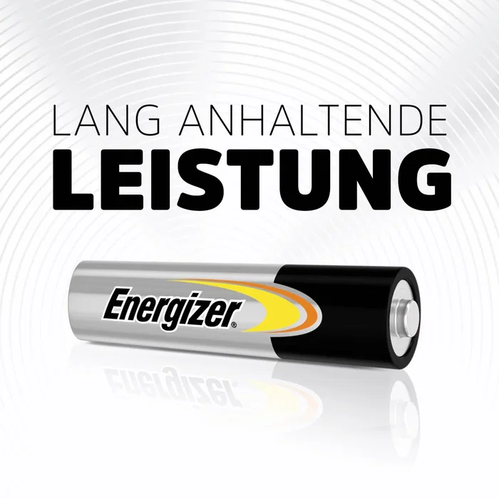 Energizer E303271700 - Batería Alcalina AAA LR03 Maxi Pack de 24 Unidades - Pila Energizer
