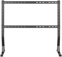 Gembird Soporte para TV TVS-D90F-01 para 45-90 pulgadas Negro