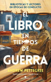 PUNTO DE VISTA, El libro en tiempos de guerra, Andrew Pettegree