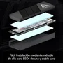 Arctic M2 Pro (Black) Disipador Térmico / Radiador para M.2 NVMe SSD 1 Pieza