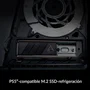 Arctic M2 Pro (Black) Disipador Térmico / Radiador para M.2 NVMe SSD 1 Pieza